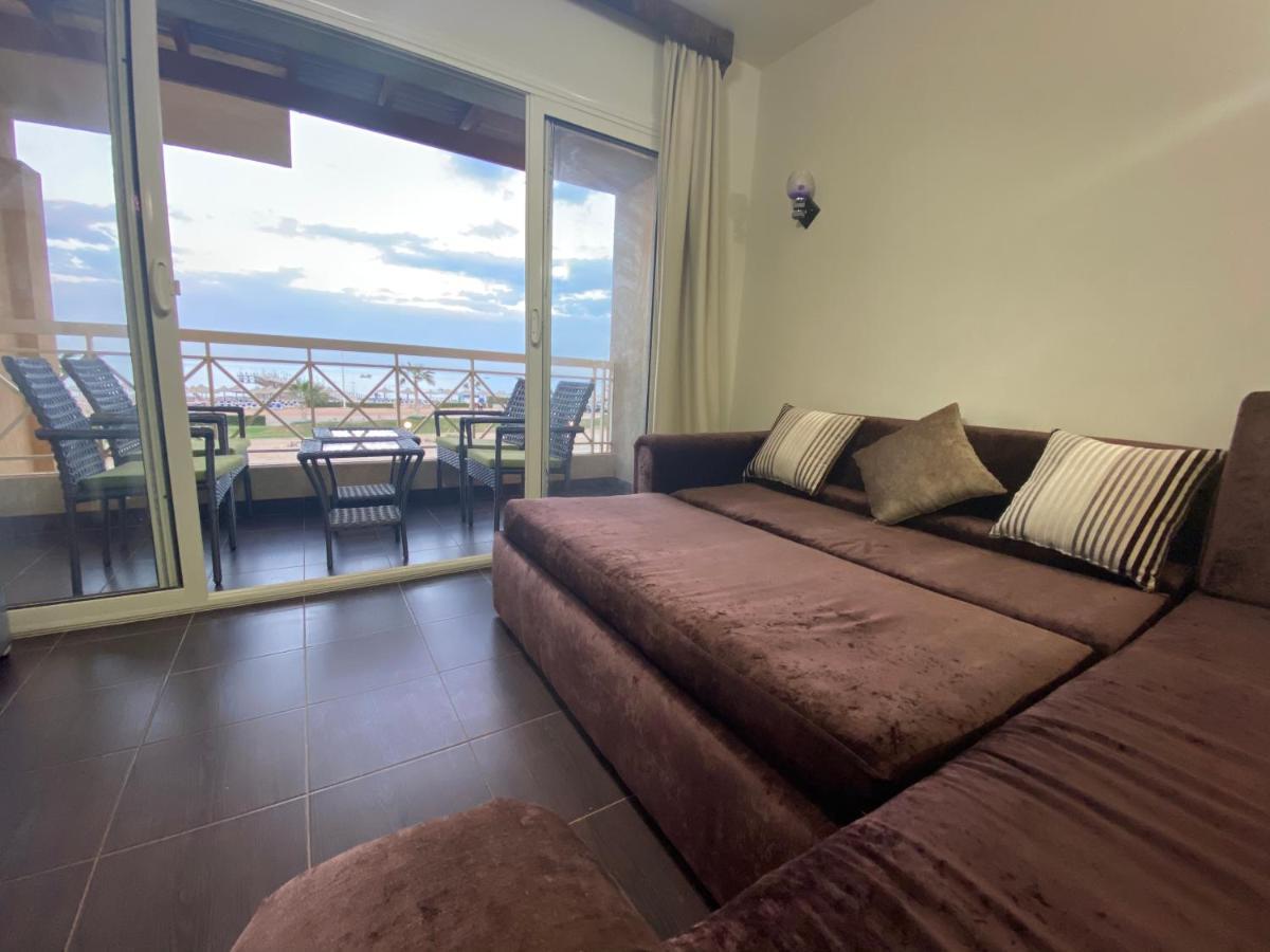 Porto South Beach Royal Sea View Families صف اول بحر مباشر Ain Sukhna Esterno foto