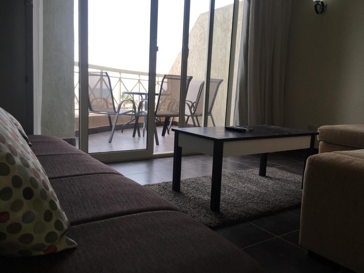 Porto South Beach Royal Sea View Families صف اول بحر مباشر Ain Sukhna Esterno foto