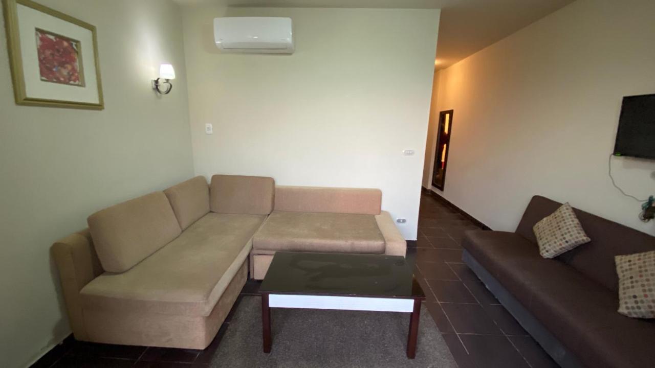 Porto South Beach Royal Sea View Families صف اول بحر مباشر Ain Sukhna Esterno foto